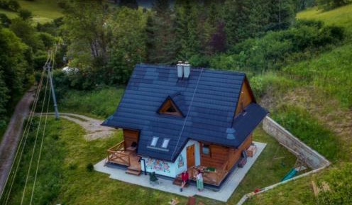 Two-Bedroom Chalet