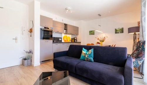 Superior Apartment with Sauna