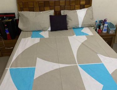 Double Room with Shared Bathroom