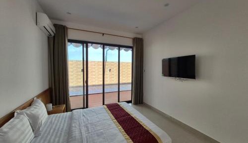 Double Room with Private Bathroom