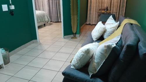 One-Bedroom Family Apartment