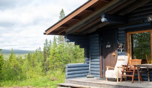Two-Bedroom Chalet