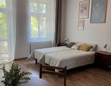 Double Room with Shared Bathroom