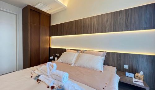Two-Bedroom Apartment