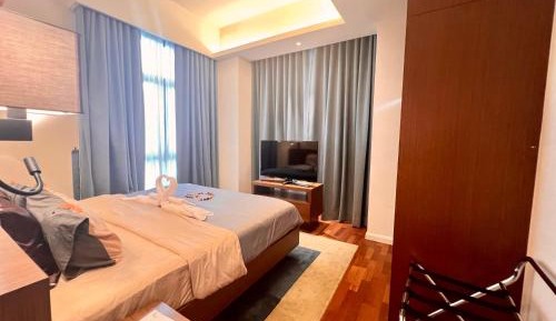Two-Bedroom Deluxe Apartment