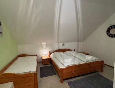 Triple Room with Mountain View