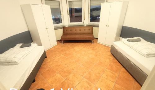 Three-Bedroom Apartment with View