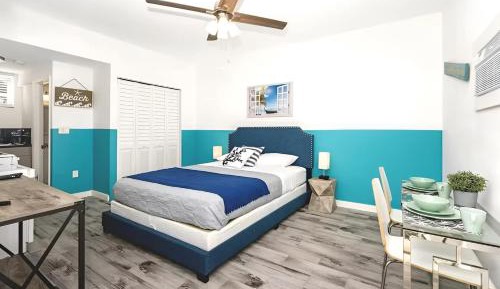 One-Bedroom House