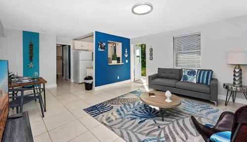 One-Bedroom House