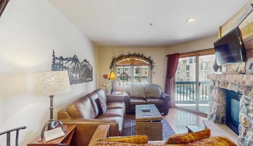 Two Bedroom Apartment 