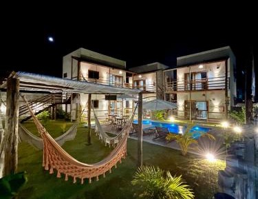 Studio with Balcony
