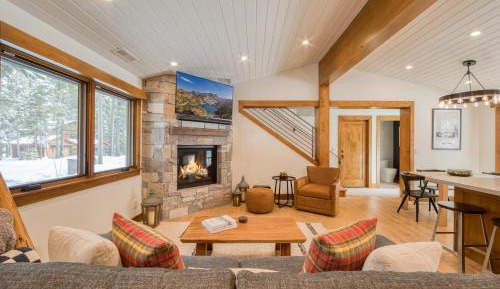 Three-Bedroom Townhouse