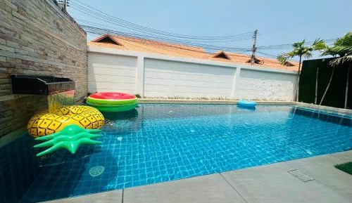 Three-Bedroom Villa