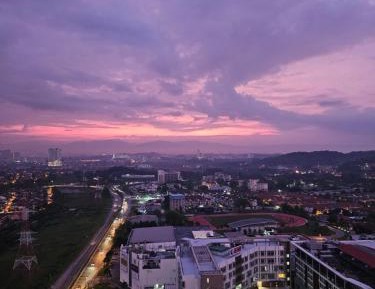 Two-Bedroom Apartment with View