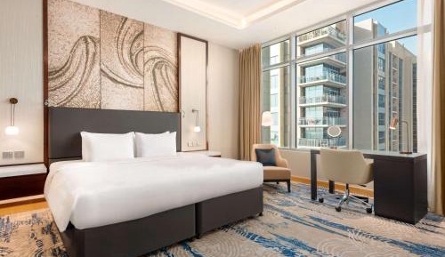 Executive King Room