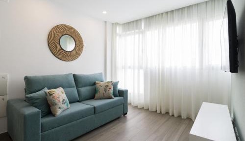 Two-Bedroom Holiday Home