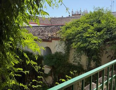 Two-Bedroom Deluxe Apartment with Garden View