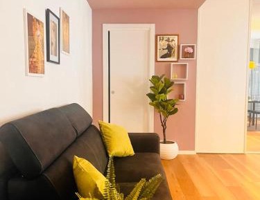 One-Bedroom Superior Apartment