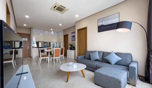 Three-Bedroom Superior Apartment
