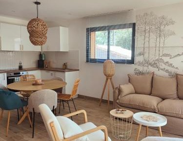 Three-Bedroom Premium Apartment with Balcony