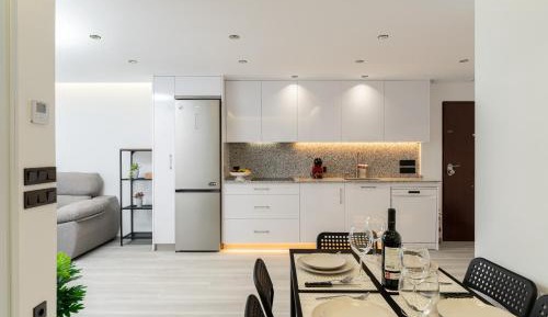 Four-Bedroom Apartment