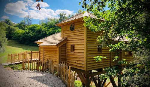 Two-Bedroom Chalet