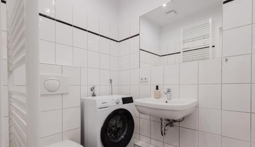 Two-Bedroom Apartment with Balcony