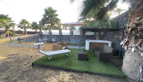 Villa with Sea View