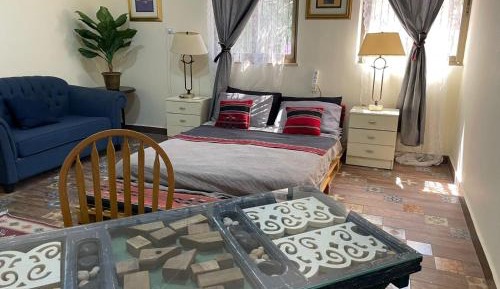 Standard Double Room with Shared Bathroom