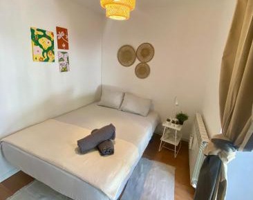 Double Room with Shared Bathroom