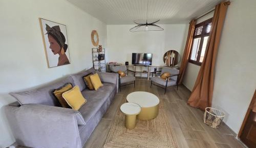 Two-Bedroom Villa