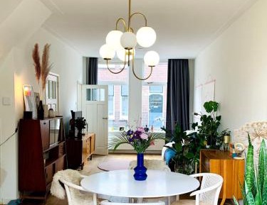 Three-Bedroom Holiday Home 