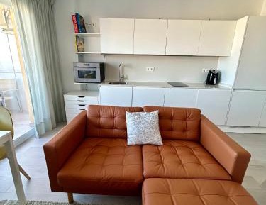 Studio Apartment with Sea View