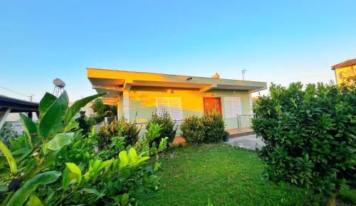 Two-Bedroom House