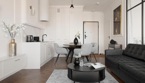 One-Bedroom Superior Apartment