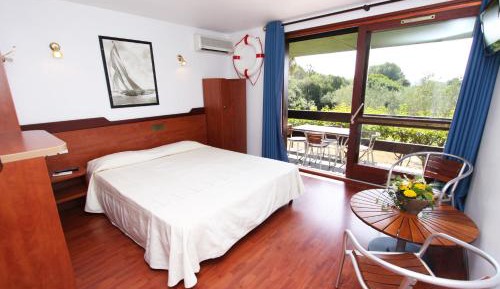 Superior Studio with partial sea view (S)