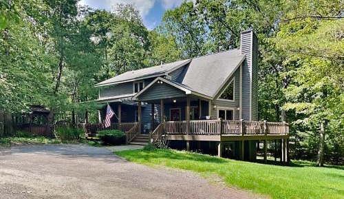 Five-Bedroom House