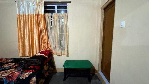 Standard Double Room with Shared Bathroom