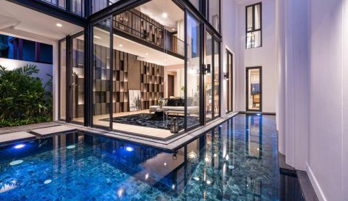Four-Bedroom House