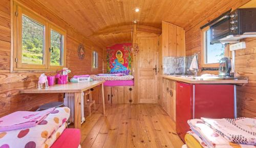 Superior One-Bedroom Apartment