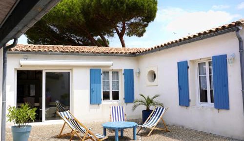 Holiday Home