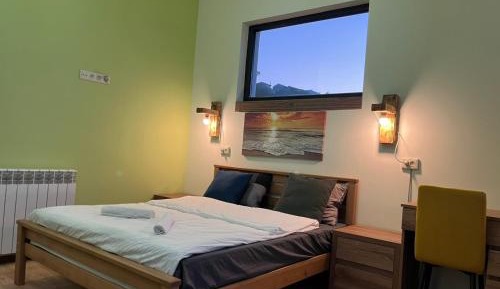 Deluxe Double or Twin Room with Balcony