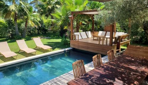 Villa with Private Pool