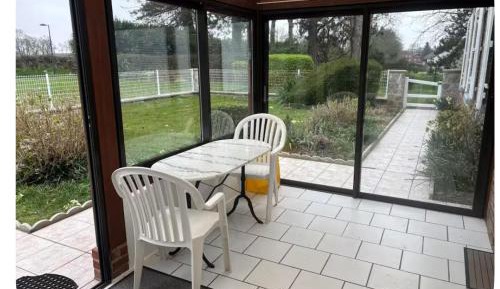 Three-Bedroom Holiday Home 