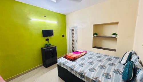 Budget Double Room