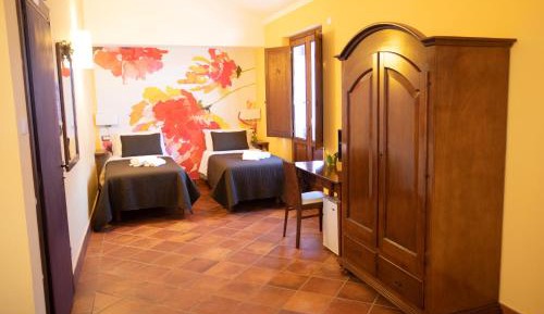 Standard Single Room