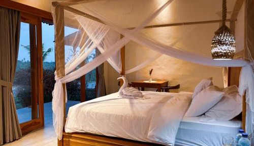 Double Room with Mountain View