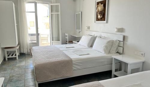 Triple Room with Balcony