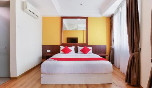 Standard King Room