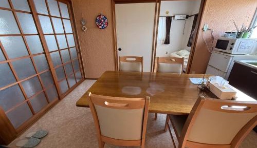 Mixed Dormitory Room